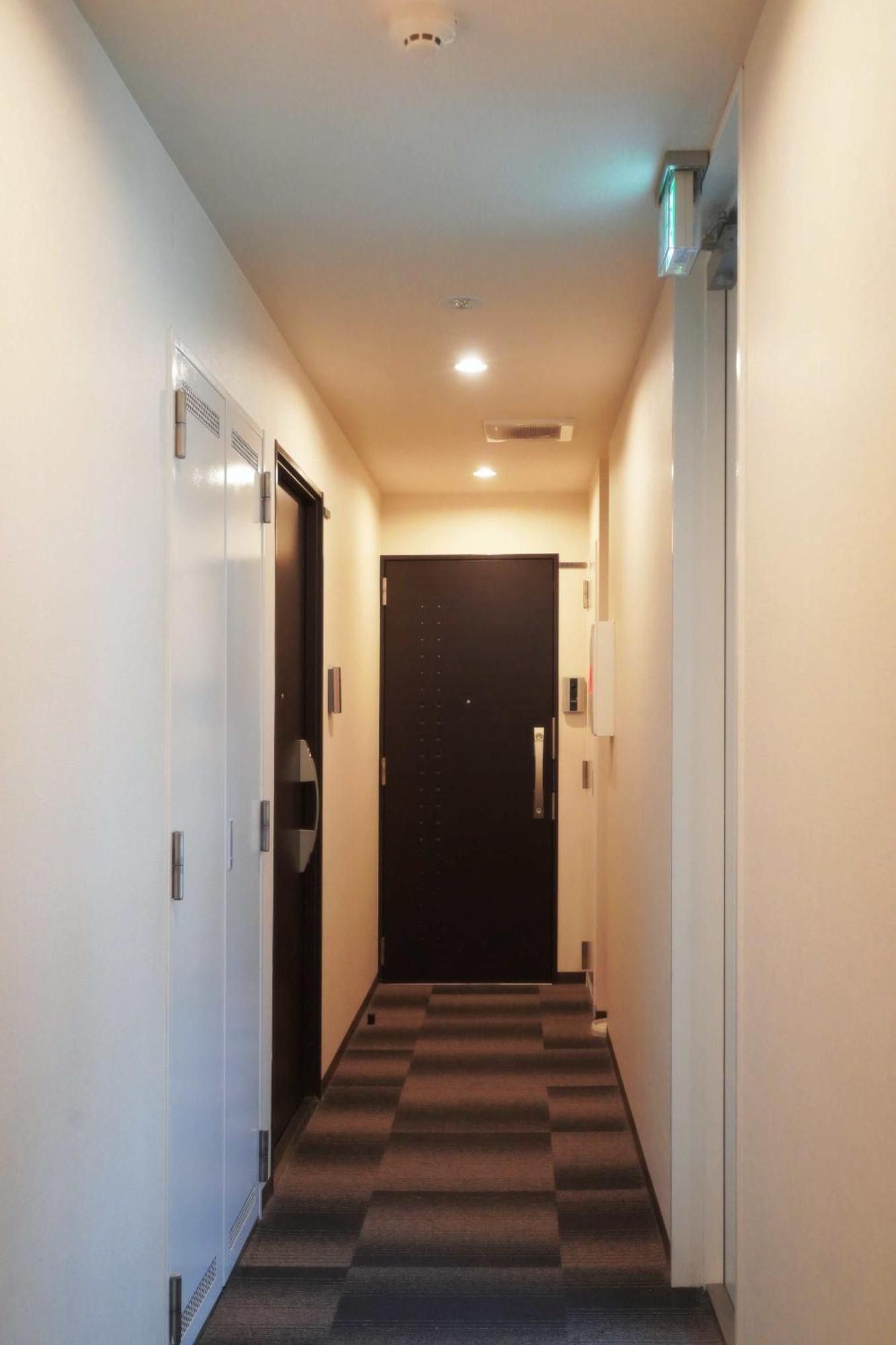 The Peak Namba Apartment Osaka Exterior photo